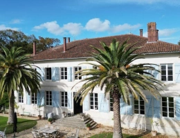 Vignette - Prestige - Maison de Maître d'exception - Vue Pyrénées - Domaine de plus de 3 hectares