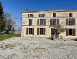 Vignette - Prestige - Maison de Maître de 465 m² hab avec 14000 m² du terrain