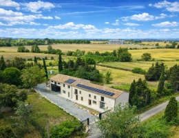Vignette - Rural - House in CASTELNAUDARY, 380 m2