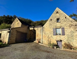 Vignette - Rurale - Corps de ferme périgourdin proche de Sarlat