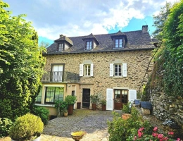Vignette - Prestige - Charmante propriété dans un village historique !