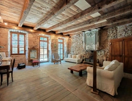 Vignette - Rural - A Historic 17th-Century Haven in the Timeless Beauty of Aveyron