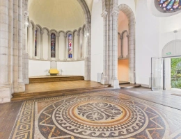 Vignette - Prestige - CHAPELLE DU XIX EME SIECLE - RODEZ CENTRE