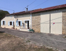 Vignette - Rurale - Maison de Campagne, Dépendances, Terrain et Potentiel de Gîte / Maison d'Hôtes