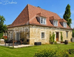 Vignette - Equestrian - A Character Equestrian Estate with working Gîte and wellness studio close to Eymet