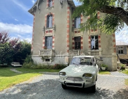 Vignette - Rural - À seulement quelques minutes de Fontenay-le-Comte