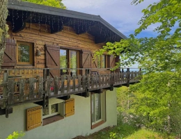 Vignette - Rural - Chalet au Mont d'Olmes 5 pièces, 3 chambres, d'environ 110 m2