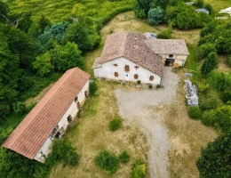 Vignette - Équestre - Une maison landaise chaleureuse sur plus de 2 hectares