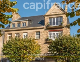 Vignette - Prestigious - 17-room property for sale in the heart of Dol-de-Bretagne (35) - near Saint-Malo