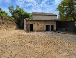Vignette - Rurale - Grange à vendre 1 pièces SAINT GENIES DE COMOLAS (30)- terrain 248m²