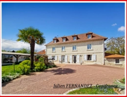 Vignette - Prestige - Dpt Indre et Loire (37), à vendre RICHELIEU Propriété P15 de 385,12m² -Terrain de 21142m²