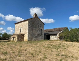 Vignette - Rurale - Corps de ferme Laburgade