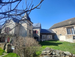 Vignette - Rurale - CORPS DE FERME A RENOVER SUR 2948m²
