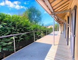 Vignette - Rurale - Belle demeure de caractère à Brassac 298 m2