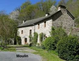 Vignette - Tourist - Charming country property in Aveyron