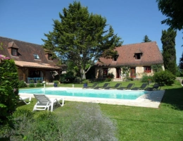 Vignette - Tourist - Property for sale, 15 rooms, LA DOUZE (24)