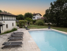 Vignette - Prestige - Propriete - 10 pièces - SAINT MARTIN DE SEIGNANX (40)