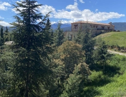 Vignette - Rurale - Mas avec vue panoramique à 30' de Perpignan!