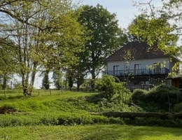 Vignette - Rurale - Maison Pressac 7 pièce(s) 156 m2