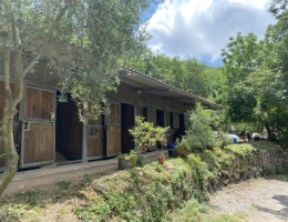 Vignette - Équestre - PROPRIÉTÉ ÉQUESTRE DE 6,5 HA - VENCE (06)