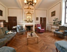 Vignette - Équestre - Propriete équestre et son château, à vendre 14 pièces LE TEMPLE SUR LOT (47)