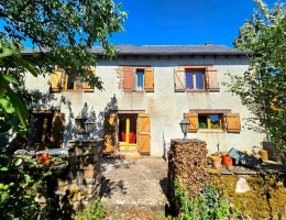 Vignette - Rural - Ancien corps de ferme dans un hameau paisible avec un terrain de plus de 7 500m²