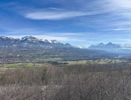 Vignette - Agricultural - Terrain à vendre - La Fare-en-Champsaur - Environ 3 968 m²