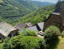 Vignette - Rural - Rare find: Magnificent barn to convert in La Vinzelle (12)