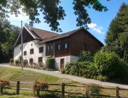 Vignette - Touristique - Dpt Vosges (88), à vendre proche GERARDMER - DOMAINE - FERME rénovée T6 + 3 GITES - Spe INVESTISSEURS