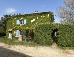 Vignette - Équestre - Propriété équestre avec villa et gîtes - Lançon-Provence