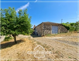 Vignette - Rurale - Propriété à  TOUFFAILLES (82)