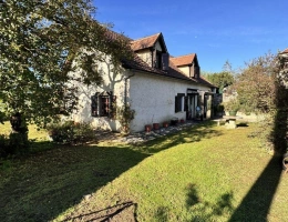 Vignette - Rural - Belle maison dans un environement préservé