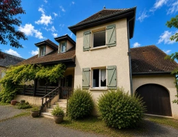 Vignette - Équestre - Maison secteur Martel 6 pièce(s) 141 m2