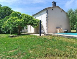 Vignette - Rural - 5-room property for sale