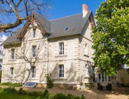 Vignette - Prestigious - Property for sale, 11 rooms, LANGEAIS (37)