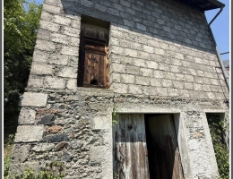 Vignette - Rurale - Grange en pierre de 100 m² – Stockage, atelier ou garage – Valbonnais