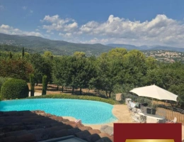 Vignette - Equestrian - Fayence (83) Propriété équestre de charme. Coup de coeur !