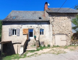Vignette - Rurale - ANCIEN CORPS DE FERME RÉNOVÉ  AU CALME AVEC 1,7 HECTARE