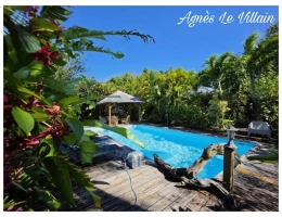 Vignette - Touristique - Maison et ses 3 Bungalows