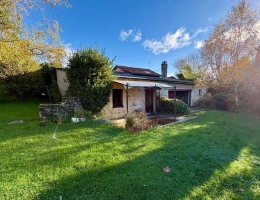 Vignette - Rurale - Propriété en pierre avec vaste terrain et belle vue