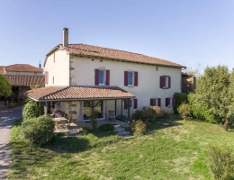 Vignette - Rurale - Maison Typique du ségala
