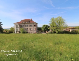 Vignette - Prestige - Propriete à vendre LA BAUME D'HOSTUN (26)