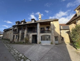 Vignette - Rurale - Propriété de caractère au coeur du centre historique de Saint-Robert