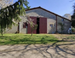Vignette - Rurale - LE CHARME DE LA CAMPAGNE AUX PORTES DE PÉRIGUEUX avec grand garage