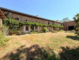 Vignette - Équestre - Maison de caractère