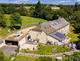 Vignette - Touristique - Corps de ferme restauré - Idéal gîtes ou grande famille - Golf - PROCHE LAGUIOLE