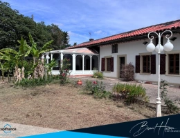 Vignette - Rurale - DOMAINE RURAL DE CARACTÈRE – 600 m² DE SURFACES – TERRAIN 6 843 m²