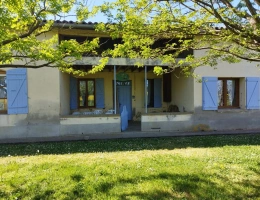 Vignette - Rural - Ancienne ferme et ses dépendances avec 16ha