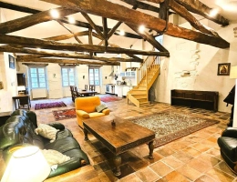 Vignette - Touristique - Exceptionnelle Demeure historique 10 chambres