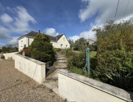 Vignette - Rural - Charming property in a protected environment, LOCHE-SUR-INDR